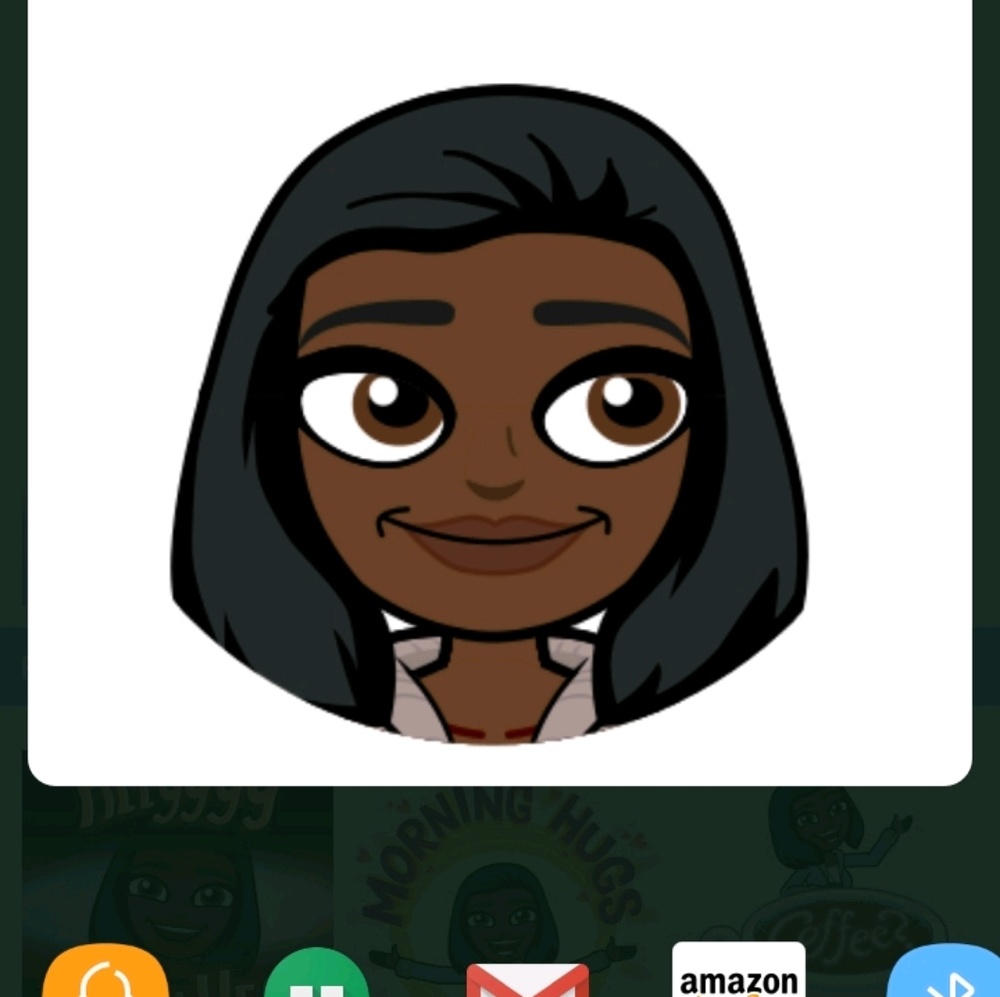 Meet your Posher, Marletta